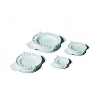 Kit 4 moules à chaussons multi-tailles découpe et fermeture