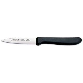 Couteau d’office lame droite Arcos 8cm acier inoxydable