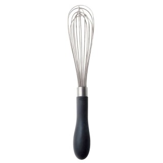 Fouet inox OXO 23cm manche ergonomique antidérapant