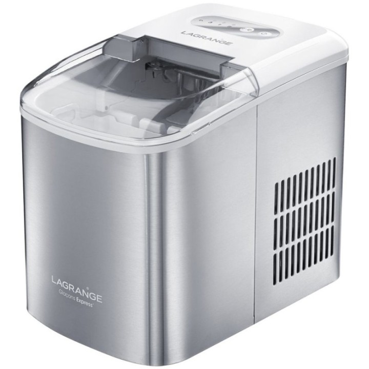 Machine à glaçons Express Lagrange 12 kg en 24h