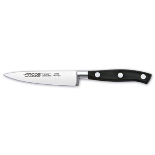 Couteau d’office forgé Arcos Riviera lame 10 cm