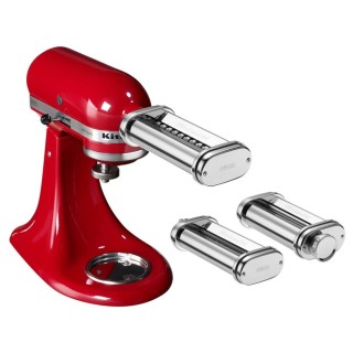 Machine à pâtes fraîches Kitchenaid inox 3 accessoires