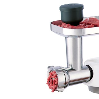 Hachoir à viande Kenwood métal 3 grilles accessoires inclus