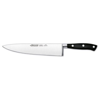 Couteau de cuisine Arcos 20 cm lame inox poignée ABS