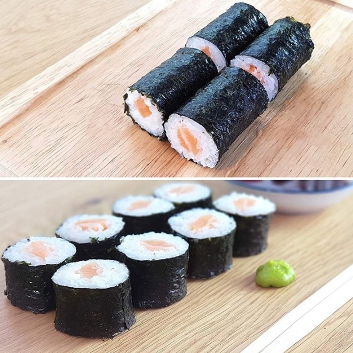 Appareil à sushi en bambou Sooshi Cookut pack complet