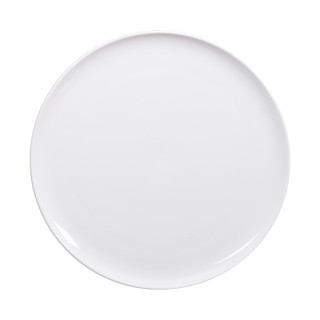 Assiette dessert porcelaine Selena 21,5 cm micro-ondes