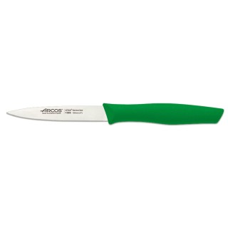 Couteau office Arcos 10cm polypro vert lame acier